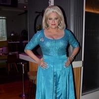 Photo Coverage: Cady Huffman in MISS PEGGY LEE: IN HER OWN WORDS AND MUSIC at The…