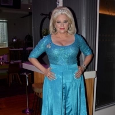 Photo Coverage: Cady Huffman in MISS PEGGY LEE: IN HER OWN WORDS AND MUSIC at The Green Room 42