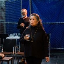 Photos: In Rehearsal for Transport Group and NAATCO's A DELICATE BALANCE