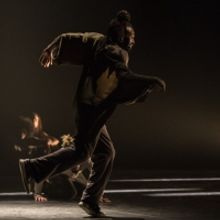 Companhia Urbana De Dança Performs Rio De Janiero's Thrilling Street Dance In 5 PASS