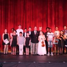 Photo Flash: Legacy Foundation Of PB County Awards $26,200 In Scholarships To 19 Youn