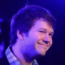 Deaf Actor James Caverly to Star as Harold Hill in Olney Theatre Center's THE MUSIC…