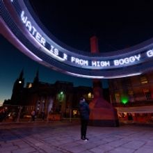 SPECTRA Scotland's Festival Of Light Launches Tonight Across Aberdeen