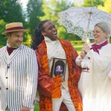 Photo Flash: First Look at the Cast of MUCH ADO ABOUT NOTHING at Actors' Theatre of C