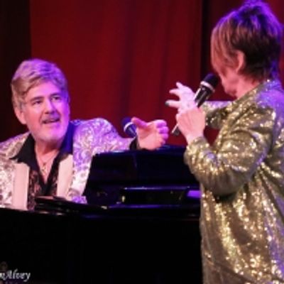 Photos: Cult-Hit CASHINO Returns To New York City And Birdland!