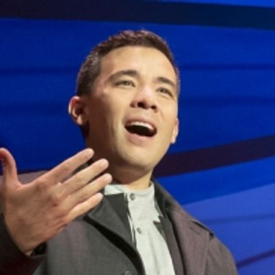 Photo Flash: First Look at the Public&#039;s SOFT POWER