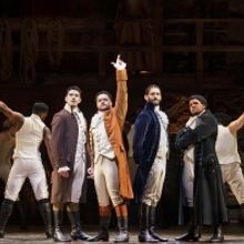 HAMILTON Will Kick Off First Ever UK Tour in November