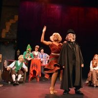 Photo Flash: Troubadour Theater Company Presents A CHRISTMAS CAROLE KING
