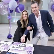 Photos: GENERAL HOSPITAL Celebrates 15,000th Episode Milestone