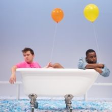 Photos: First Look at the New LGBTQ+ THE FANTASTICKS at Flint Repertory Theatre