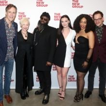 Photos: Go Inside Opening Night of The New Group's BLACK NO MORE
