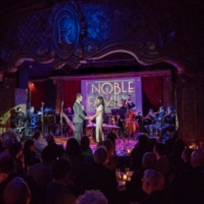 Photos: Telly Leung &amp; More Lead NOBLE FAMILY Concert at The Cutting Room