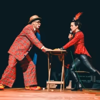 Photos: First Look at the World Premiere of MARVELLOUS at the New Vic Theatre