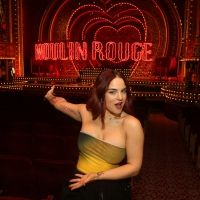 Photos: Meet Joanna 'JoJo' Levesque, MOULIN ROUGE's New Satine!