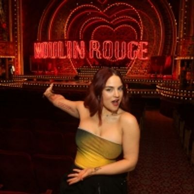 Photos: Meet Joanna 'JoJo' Levesque, MOULIN ROUGE's New Satine!