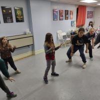 Gettysburg Community Theatre's Winter Theatre Arts Classes Begin