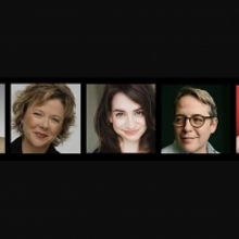 Annette Bening, Matthew Broderick, and Eva Marie Saint Featured in Holiday Episode…