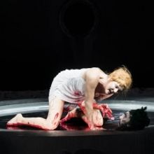 Photo Flash: First Look at SALOME at Theater an der Wien, Featuring Puppets!