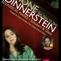 ArtsRock Presents Simone Dinnerstein in a Classical Piano Concert