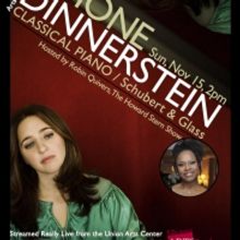 ArtsRock Presents Simone Dinnerstein in a Classical Piano Concert