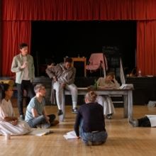 Photos: Inside Rehearsal For WUTHERING HEIGHTS UK Tour