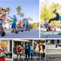 Shaun Parker & Company Present FOUND OBJECTS, Free Outdoor Performances at Adelaide…