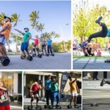 Shaun Parker & Company Present FOUND OBJECTS, Free Outdoor Performances at Adelaide F