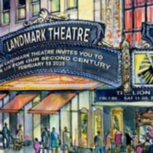 Landmark Theatre Announces 2021-22 Season