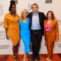Photos: Jane Krakowski, Amber Iman & More Attend DIFFA BY DESIGN