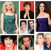 Rachel Bay Jones, Chita Rivera, Melissa Errico, Donna McKechnie and More Stars Will…