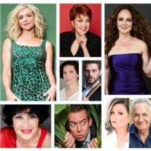 Rachel Bay Jones, Chita Rivera, Melissa Errico, Donna McKechnie and More Stars Will P