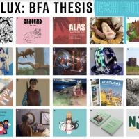 NJCU Galleries Presents IN FLUX This Month