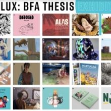 NJCU Galleries Presents IN FLUX This Month