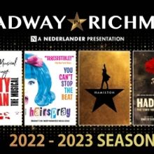 DEAR EVAN HANSEN, HAMILTON, and More Set For Broadway in Richmond's 2022-23 Season