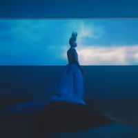 Raja Feather Kelly's UGLY Part 3: BLUE Comes to Chelsea Factory Next Month