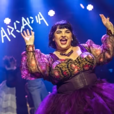 Photos: First Look at Jenny O'Leary, Luke Bayer &amp; More in the European Premiere of HEAD OVER HEELS