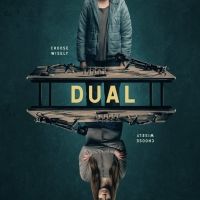VIDEO: Official Trailer Released for DUAL, Starring Theo James and Karen Gillan