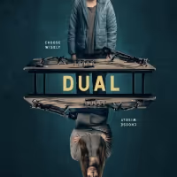 VIDEO: Official Trailer Released for DUAL, Starring Theo James and Karen Gillan Video