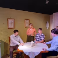 THE SUGAR RIDGE RAG Comes to LAB Theater Project This Month