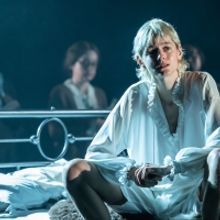 Photos: First Look at Emma Corrin in MGC's ORLANDO at the Garrick Theatre