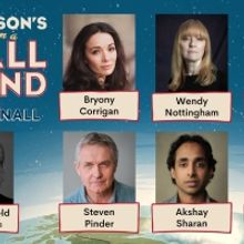 Full Cast Announced For NOTES FROM A SMALL ISLAND at The Watermill