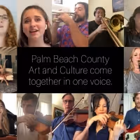 Palm Beaches' Four Major Arts Organizations Are ONE VOICE