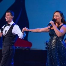Photo Flash: Gavin Lee, Heidi Blickenstaff, and More Celebrate Disney On Broadway's 2