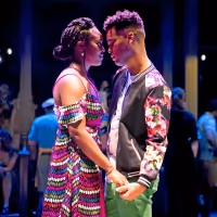 Photo Flash: First Look at Chicago Shakespeare Theater's ROMEO AND JULIET