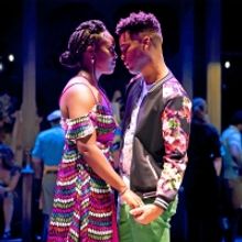 Photo Flash: First Look at Chicago Shakespeare Theater's ROMEO AND JULIET