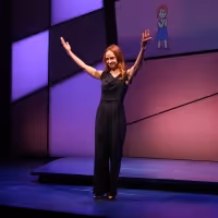 Photos: Go Inside Opening Night of Faith Salie's APPROVAL JUNKIE