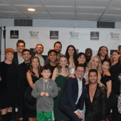 Photos: Go Inside Opening Night of DISNEY'S BEAUTY AND THE BEAST at The Argyle Theatr