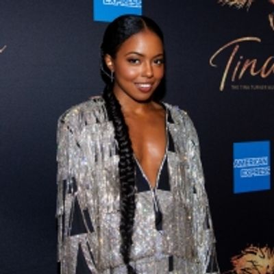 Photo Coverage: Adrienne Warren & Company Celebrate Opening Night of TINA: THE TINA TURNER MUSICAL