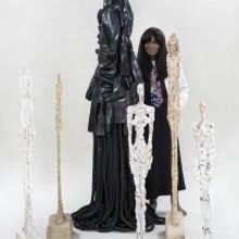 The Museum of Modern Art Announces THE ENCOUNTER: BARBARA CHASE-RIBOUD/ ALBERTO…