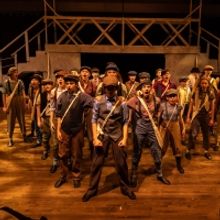 Photos: New Albany Middle School Theatre's NEWSIES JR.
